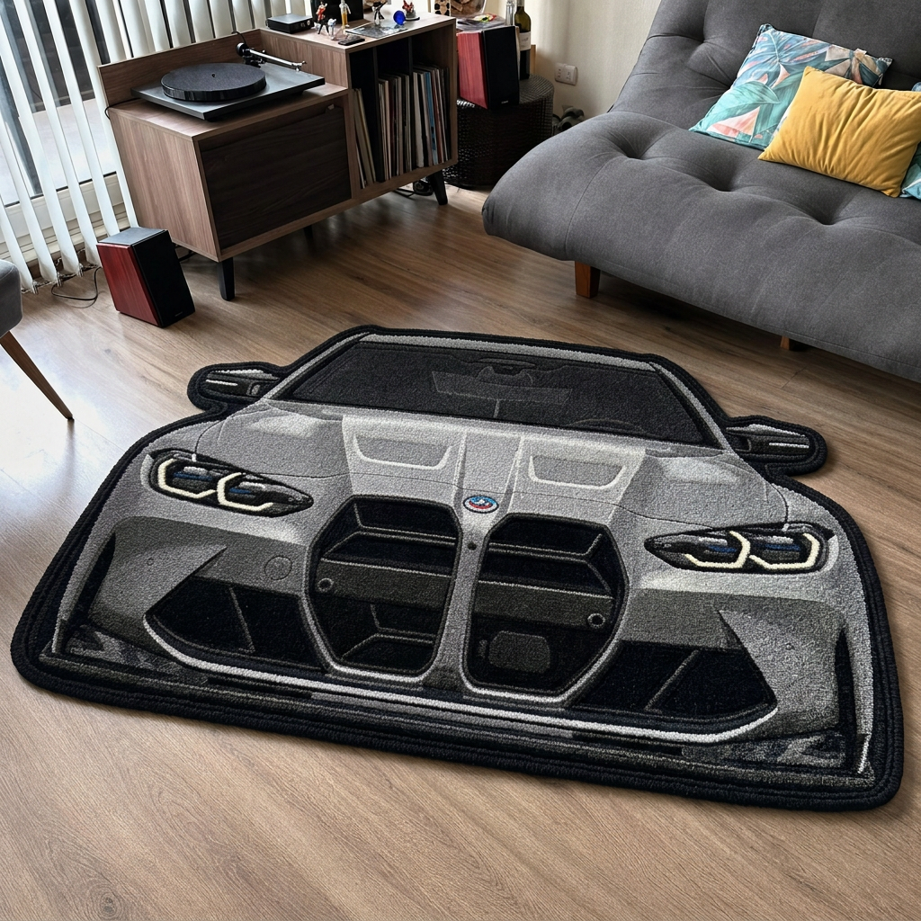 Urban Legend Tufted Wool Rug | Performance Collection — KYRO