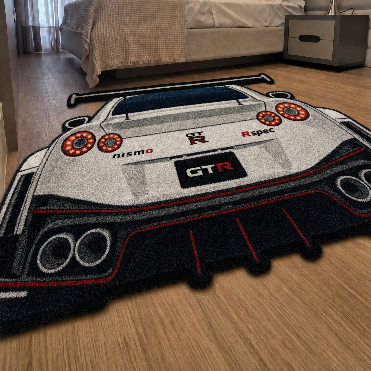Street Titan Tufted Wool Rug | Performance Collection — KYRO