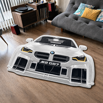Corner Master Tufted Wool Rug | Performance Collection — KYRO