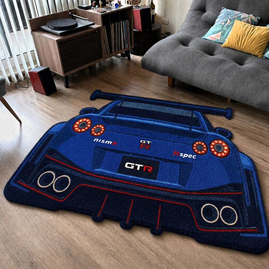 Street Titan Tufted Wool Rug | Performance Collection — KYRO