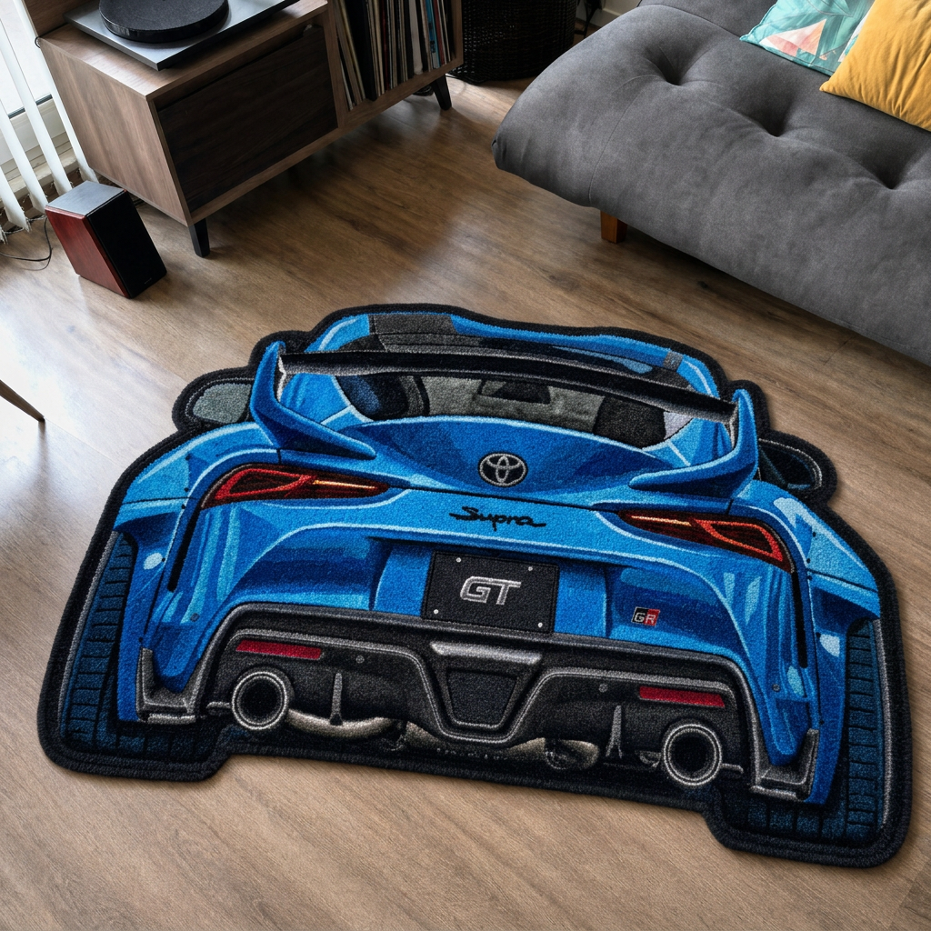 Turbo Legacy Tufted Wool Rug | Performance Collection — KYRO