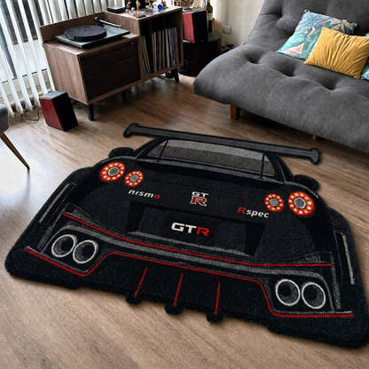 Street Titan Tufted Wool Rug | Performance Collection — KYRO