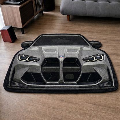 Urban Legend Tufted Wool Rug | Performance Collection — KYRO